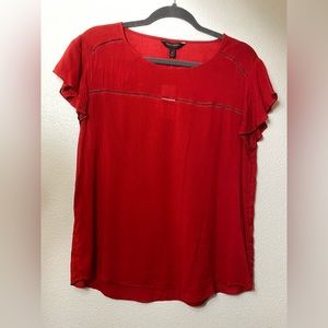 NWT Banana Republic blouse